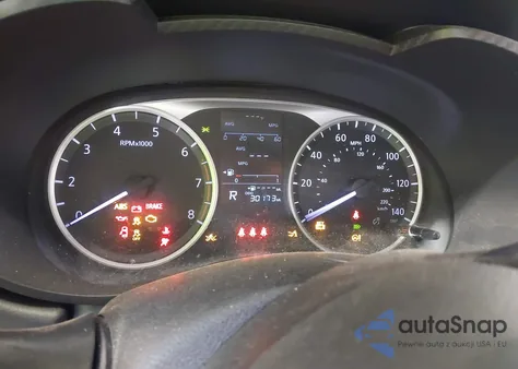 2023 Nissan Versa 1.6 S Xtronic Cvt из США, поврежденный, VIN 3N1CN8DV0PL830304